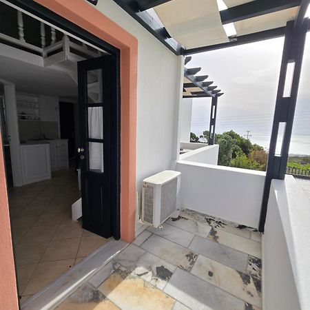Anthonas Apartments Imerovigli  Ngoại thất bức ảnh