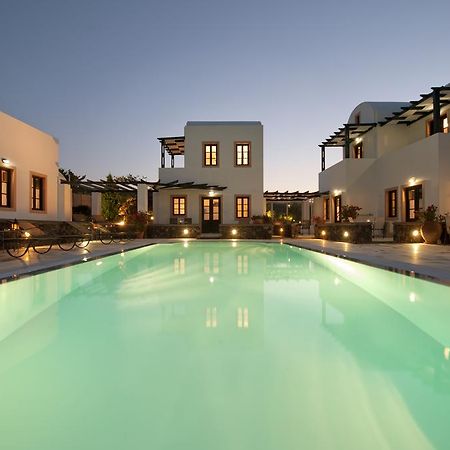 Anthonas Apartments Imerovigli  Ngoại thất bức ảnh