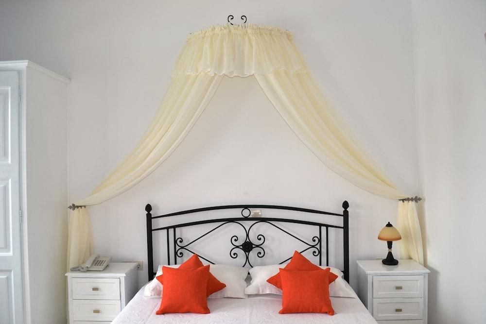Anthonas Apartments Imerovigli  Ngoại thất bức ảnh