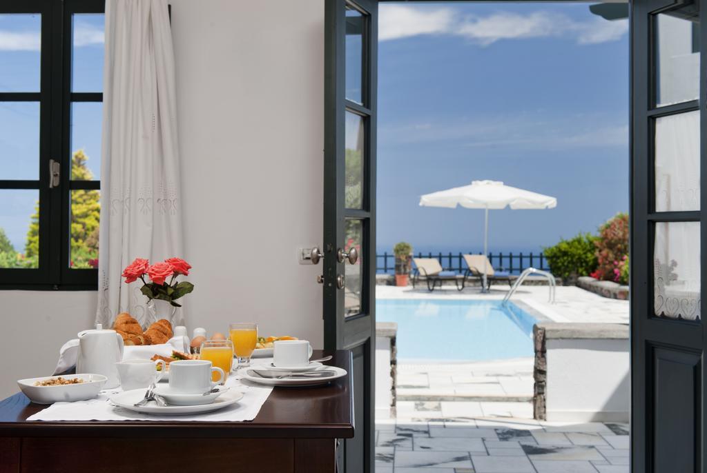 Anthonas Apartments Imerovigli  Phòng bức ảnh