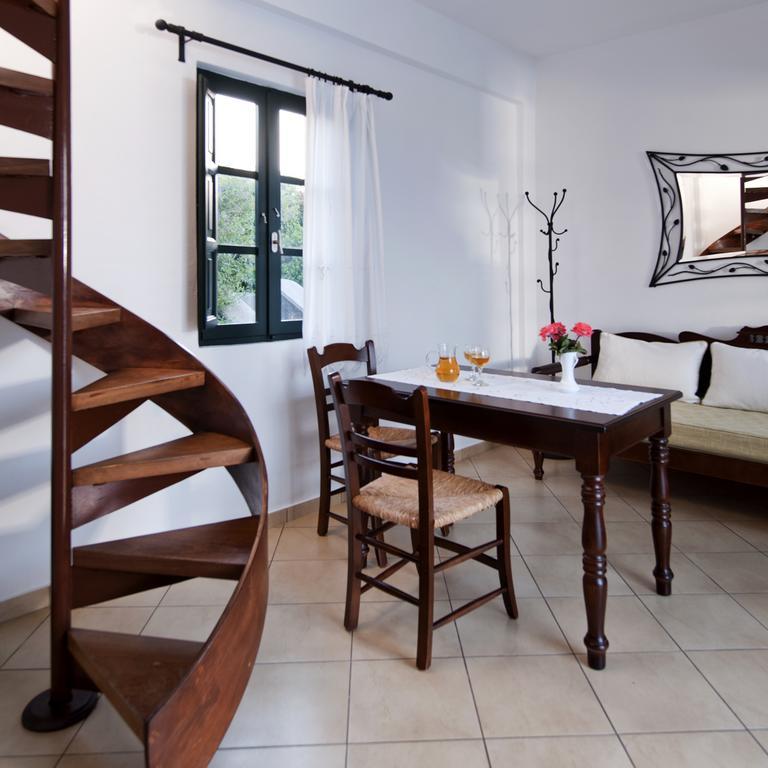 Anthonas Apartments Imerovigli  Ngoại thất bức ảnh