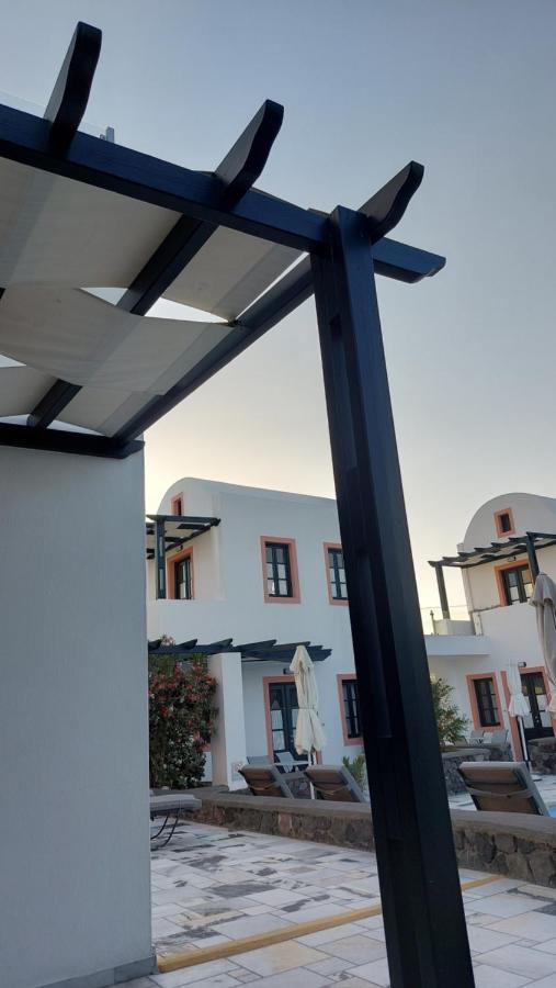 Anthonas Apartments Imerovigli  Ngoại thất bức ảnh