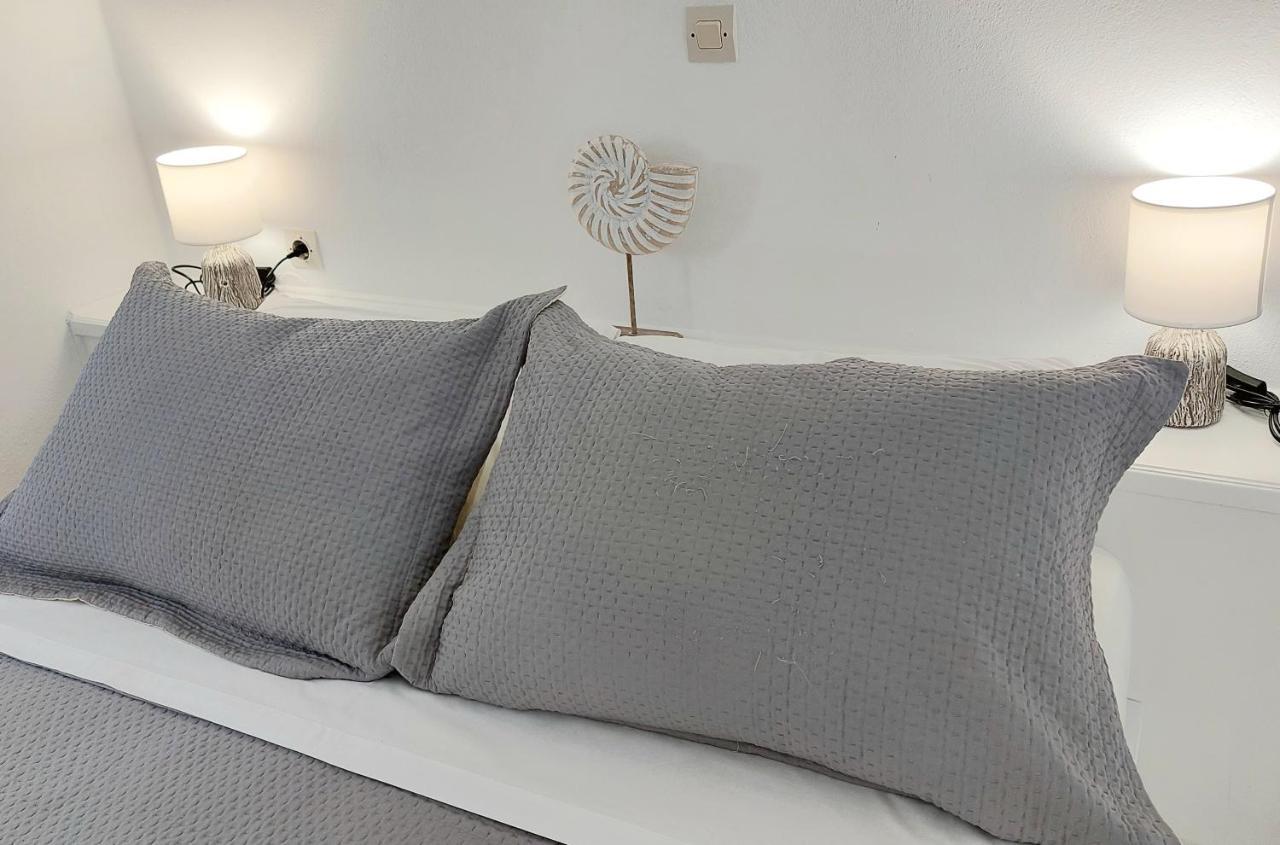 Anthonas Apartments Imerovigli  Ngoại thất bức ảnh