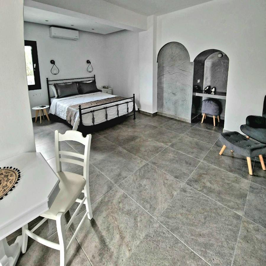 Anthonas Apartments Imerovigli  Ngoại thất bức ảnh