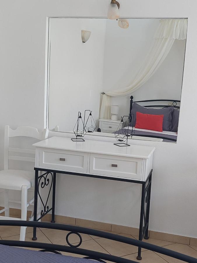 Anthonas Apartments Imerovigli  Ngoại thất bức ảnh