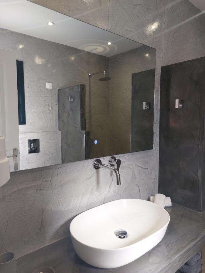 Anthonas Apartments Imerovigli  Ngoại thất bức ảnh