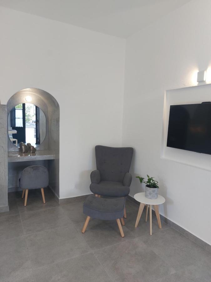 Anthonas Apartments Imerovigli  Ngoại thất bức ảnh