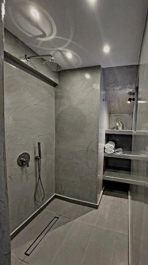 Anthonas Apartments Imerovigli  Ngoại thất bức ảnh