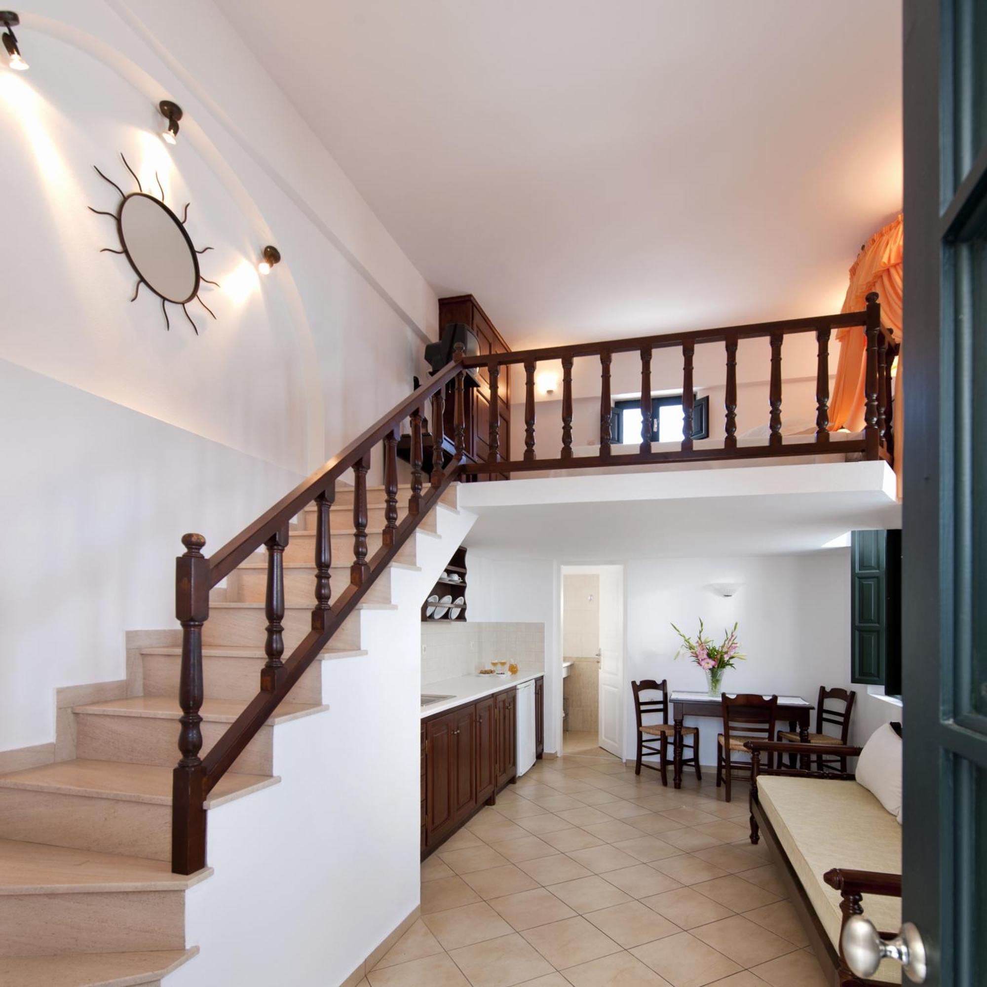 Anthonas Apartments Imerovigli  Ngoại thất bức ảnh