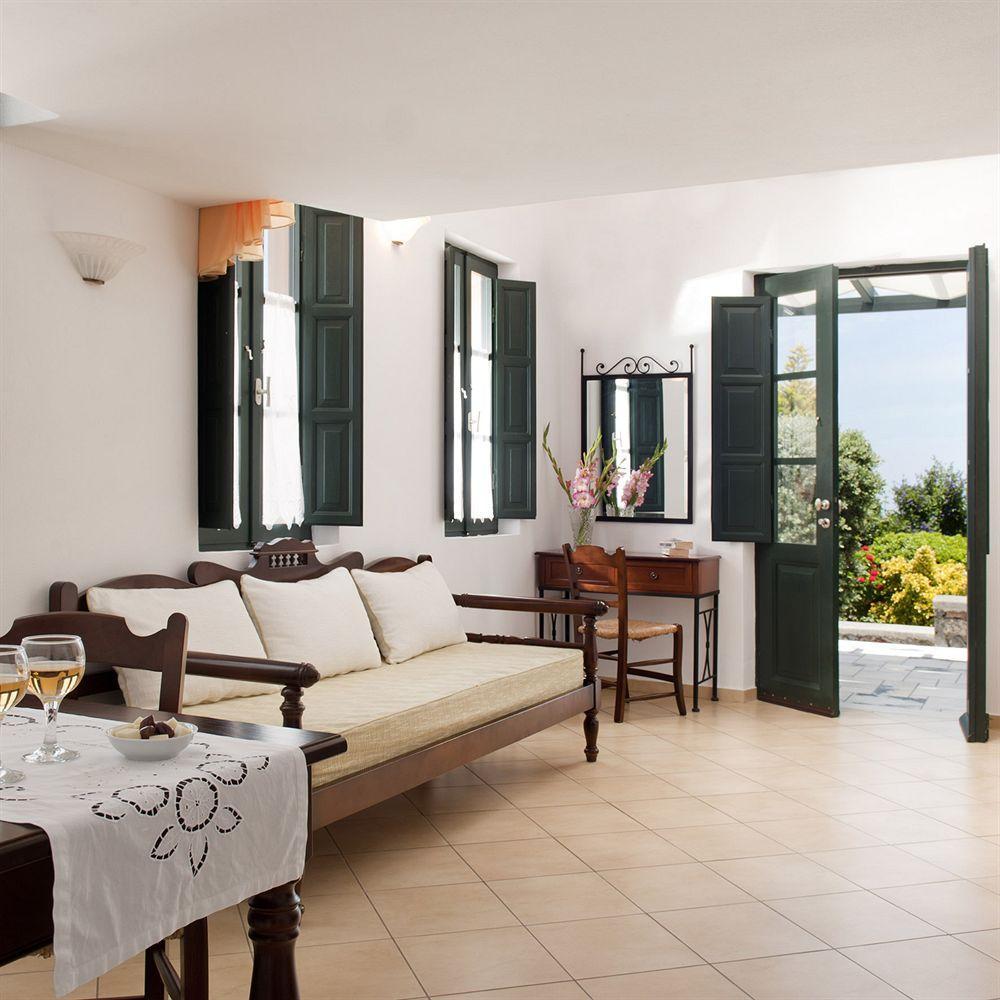 Anthonas Apartments Imerovigli  Ngoại thất bức ảnh