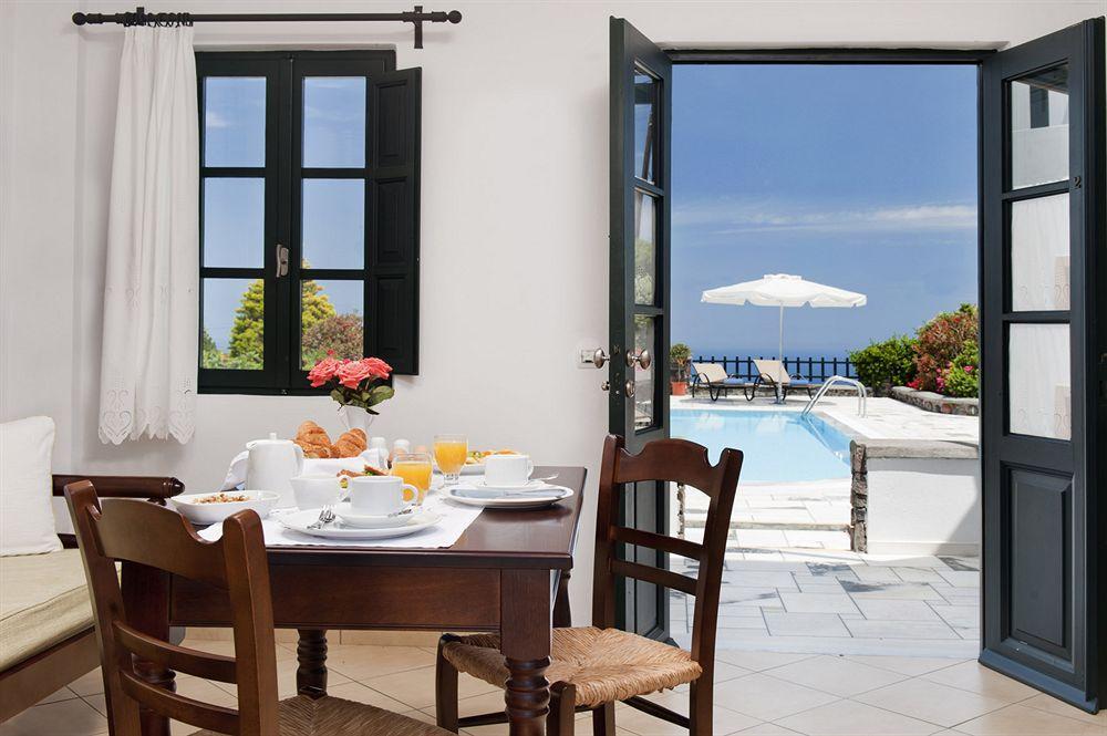 Anthonas Apartments Imerovigli  Ngoại thất bức ảnh