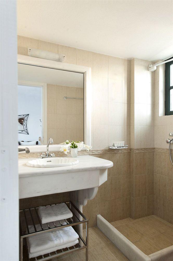 Anthonas Apartments Imerovigli  Ngoại thất bức ảnh