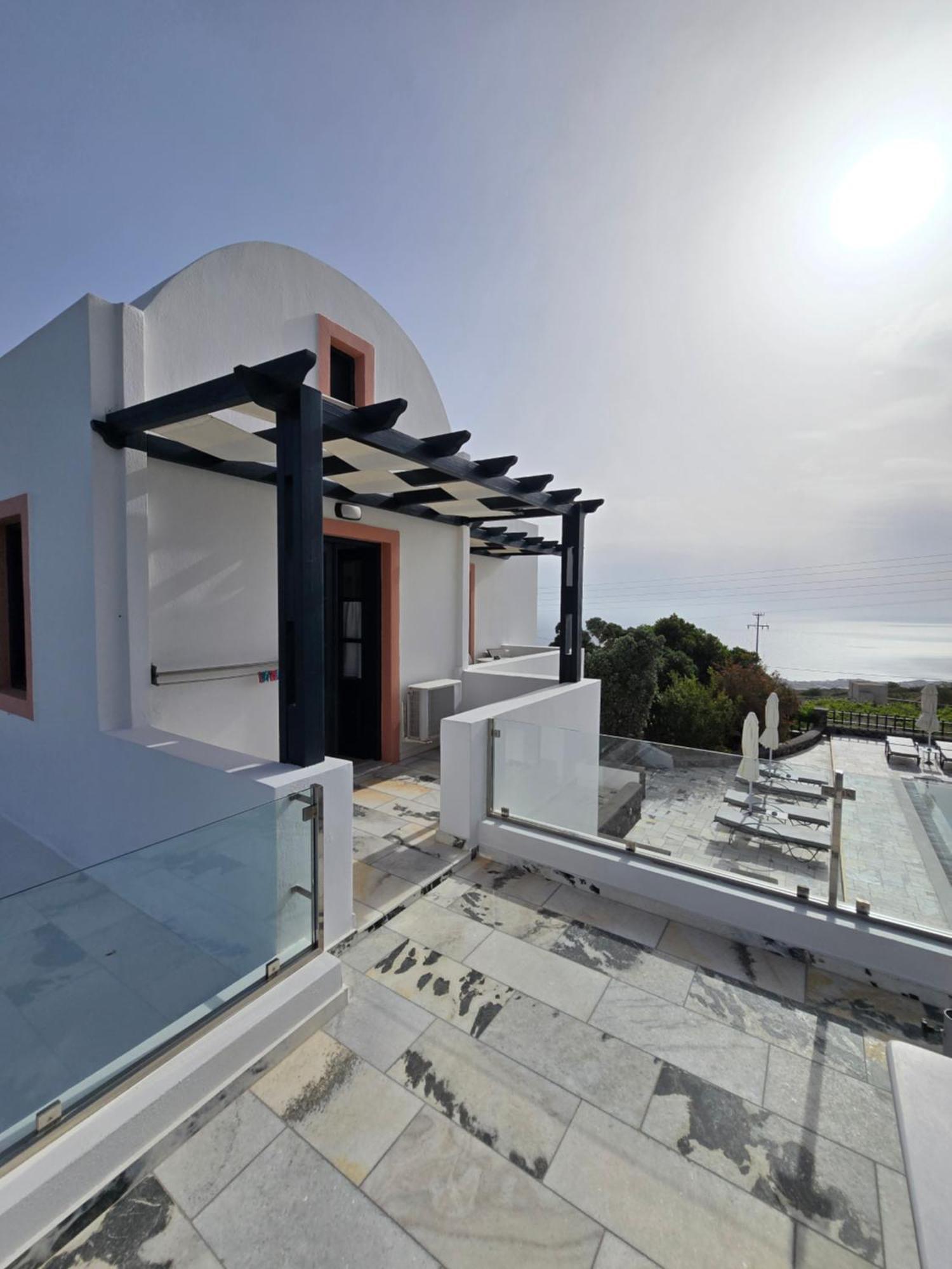 Anthonas Apartments Imerovigli  Ngoại thất bức ảnh